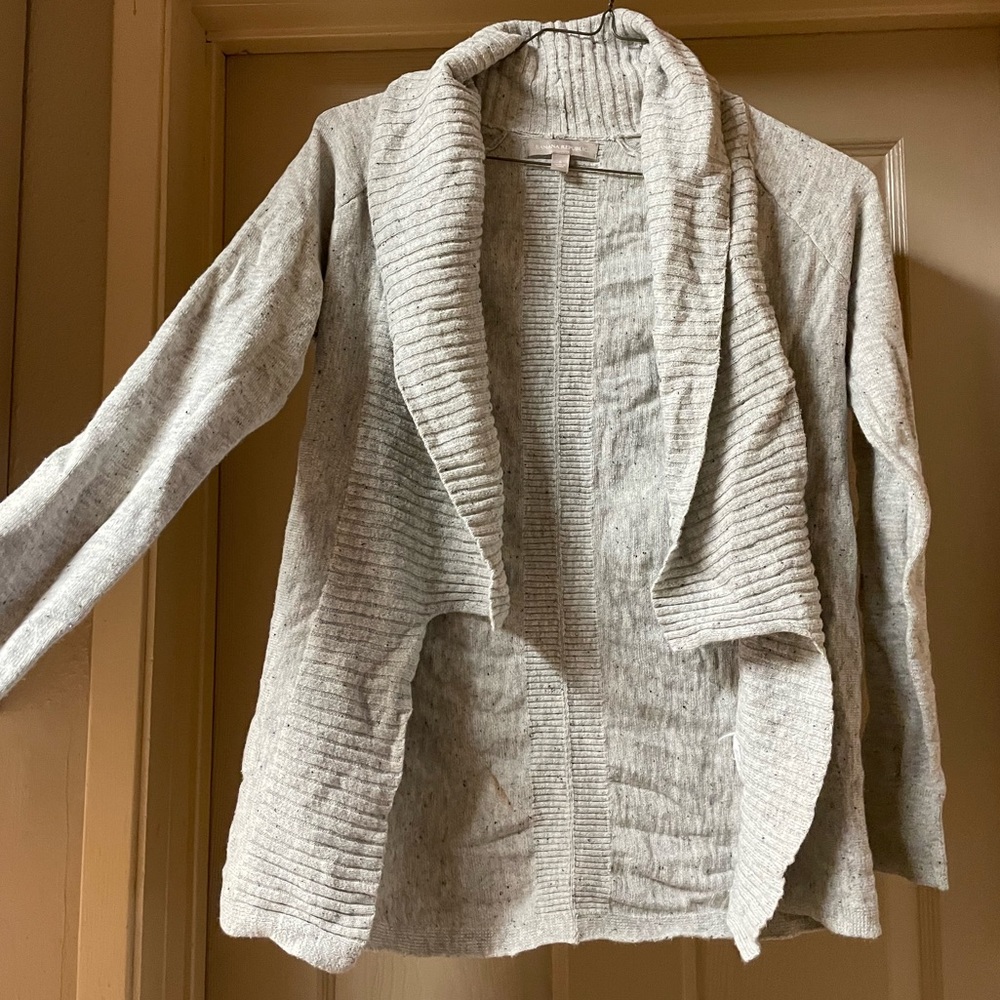 Banana republic cardigan